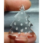 Christmas Tree Shape Crystal Carving Gemstone, use for Silver Jewelry, Making Jewelry, A unique conversation piece:) Christmas Tree # S-671 | Save 33% - Rajasthan Living 14